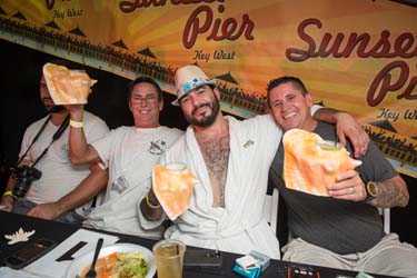 Home Made Bikini Contest 2014 photo - Duval Street, Key West